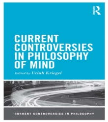 Image for Current controversies in philosophy of mind