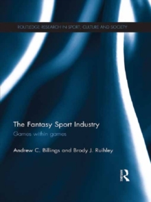 Image for The fantasy sport industry: games within games