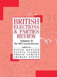 Image for British elections & parties review.: (1997 General Election)