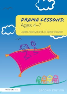 Image for Drama lessons.:  (Ages 4-7)