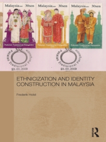 Image for Ethnicization and identity construction in Malaysia