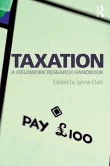 Image for Taxation: a fieldwork research handbook
