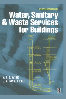 Image for Water, Sanitary and Waste Services for Buildings