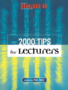 Image for 2000 tips for lecturers