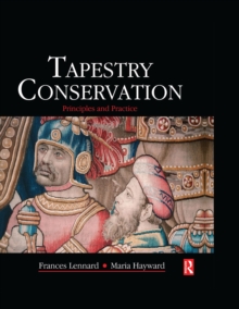 Image for Tapestry Conservation: Principles and Practice
