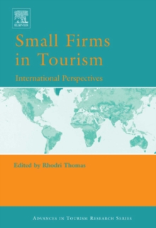 Image for Small firms in tourism: international perspectives