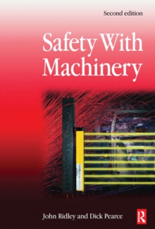 Image for Safety with machinery.