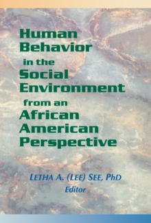 Image for Human behavior in the social environment from an African American perspective