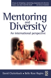 Image for Mentoring and diversity