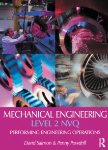Image for Mechanical engineering: level 2 NVQ