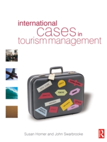 Image for International cases in tourism management