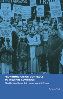 Image for From immigration controls to welfare controls