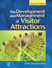 Image for The Development and Management of Visitor Attractions