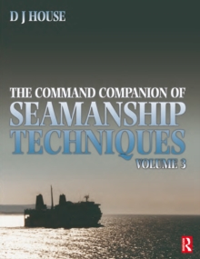 Image for Command Companion of Seamanship Techniques