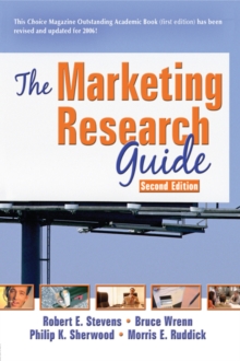 Image for The Marketing Research Guide