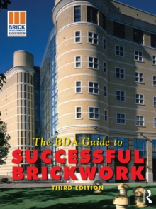 Image for The BDA guide to successful brickwork