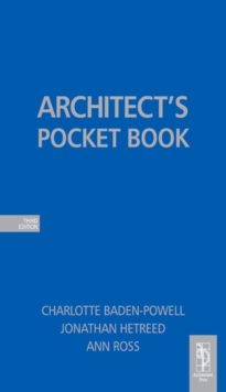 Image for Architect's Pocket Book