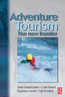 Image for Adventure tourism: the new frontier