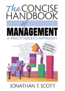 Image for The Concise Handbook of Management: A Practitioner's Approach