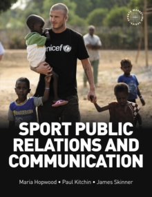 Image for Sport Public Relations and Communication