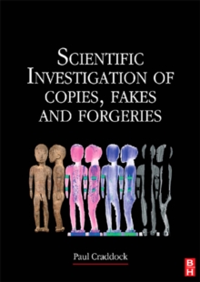 Image for Scientific investigation of copies, fakes and forgeries