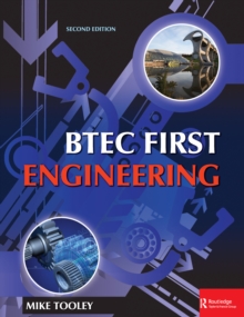 Image for BTEC First Engineering: Core Units for BTEC Firsts in Engineering and Common Specialist Units in All Pathways