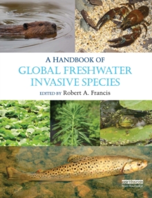 Image for A handbook of global freshwater invasive species