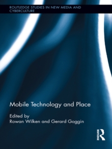 Image for Mobile technology and place