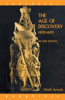 Image for The age of discovery, 1400-1600