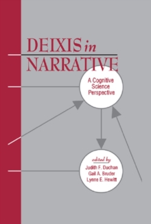 Image for Deixis in Narrative: A Cognitive Science Perspective