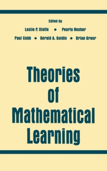 Image for Theories of Mathematical Learning