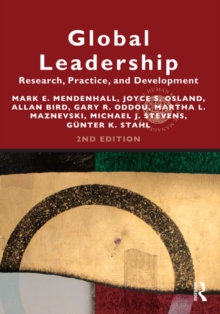 Image for Global leadership: research, practice, and development