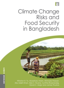 Image for Climate Change Risks and Food Security in Bangladesh