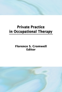 Image for Private practice in occupational therapy