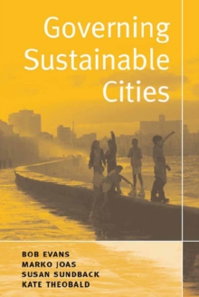 Image for Governing sustainable cities