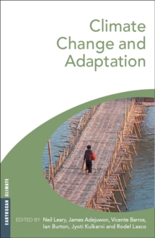 Image for Climate change and adaptation