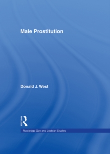 Image for Male prostitution