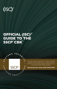 Image for Official (ISC)2 Guide to the SSCP CBK