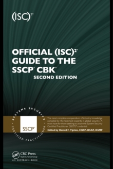 Image for Official (ISC)2 guide to the SSCP CBK