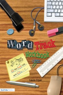 Image for Word track workbook