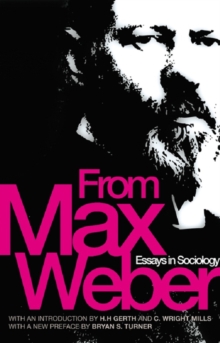 Image for From Max Weber: essays in sociology