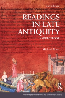 Image for Readings in late antiquity: a sourcebook