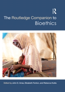 Image for The Routledge companion to bioethics