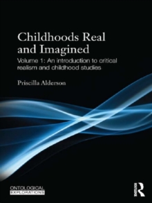 Image for Childhoods real and imagined