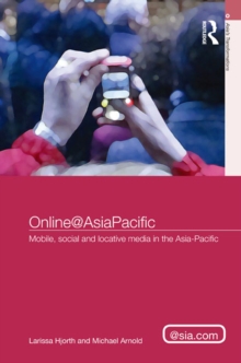 Image for Online@AsiaPacific: mobile, social and locative media in the Asia-Pacific