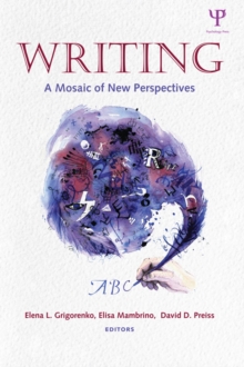 Image for Writing: A Mosaic of New Perspectives