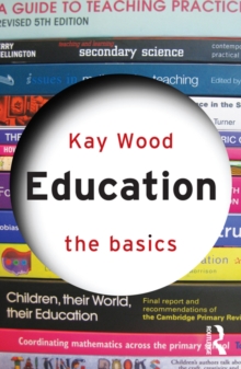 Image for Education: the basics