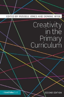 Image for Creativity in the primary curriculum