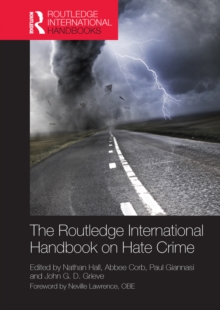 Image for The Routledge international handbook on hate crime