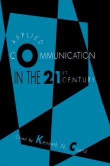 Image for Applied communication in the 21st century